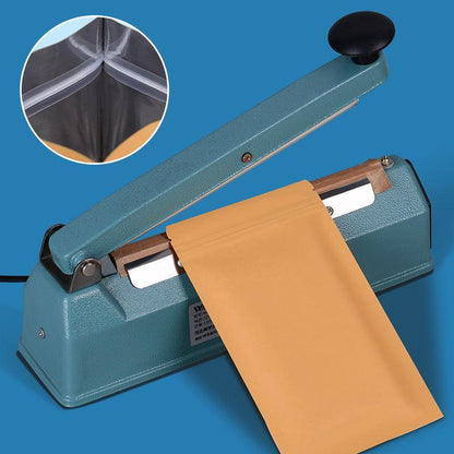 Kraft Paper Mylar Storage Self Seal Packing Pouches Aluminum Foil Packaging Bag - 20*30cm