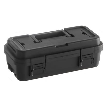 Multi Function Toolbox Household Car Storage Organizer Outdoor Hardware Case - 4L