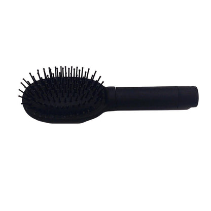 Secret Compartment Hair Comb Multi-functional Storage Hidden Money Medicine Box