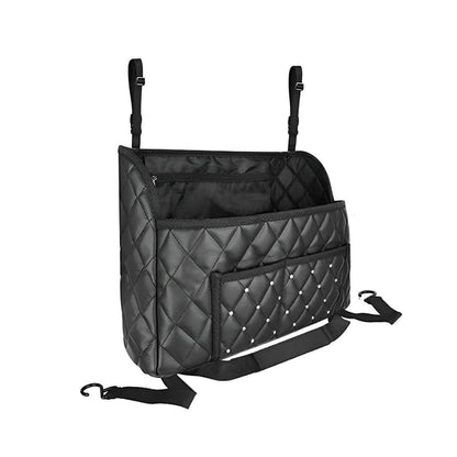 Car Hanging Storage Bag Organiser for Seat Back Front Storage Pocket Holder