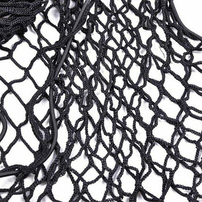 Car Net Organizer Storage Large Boot Cargo Trunk Luggage Tidy Suv Rear Universal