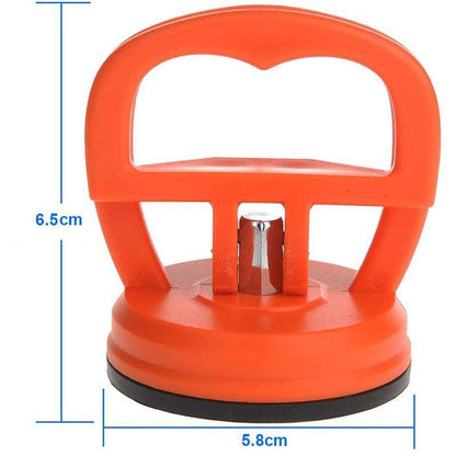 2PCS Suction Cup Dent Puller Car Body Panel Repair Tool for Screen and Glass