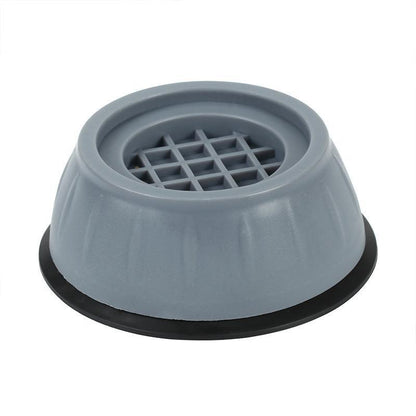4x Washing Machine Support Pads Anti Vibration Leg Stopper Foot Pad Feet Pads - Large