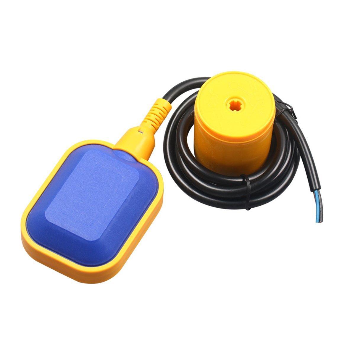 Automatic Water Level Controller Float Switch for 3M to 10M Tank Water Pump - 10M