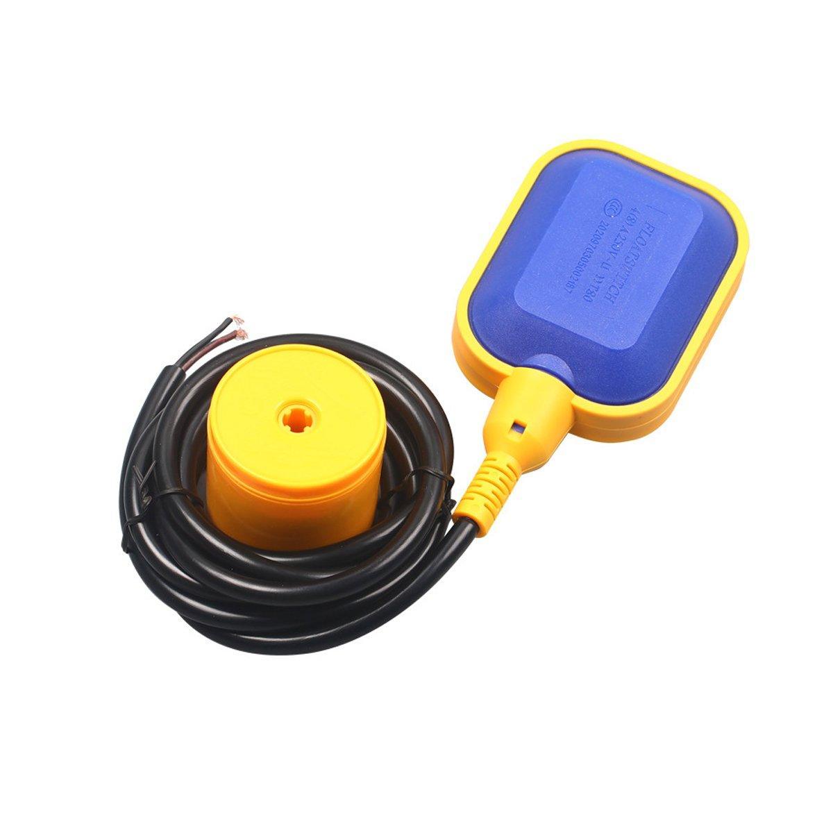 Automatic Water Level Controller Float Switch for 3M to 10M Tank Water Pump - 3M