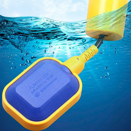 Automatic Water Level Controller Float Switch for 3M to 10M Tank Water Pump - 3M