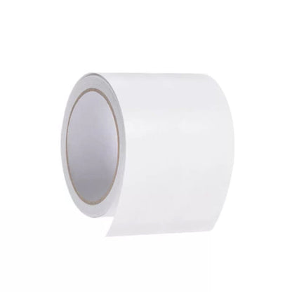 High Adhesive Tarpaulin Repair Tape Tent Awning Fix Patch Waterproof Universal - Blue - 8cm x 5m
