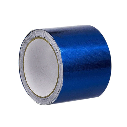 High Adhesive Tarpaulin Repair Tape Tent Awning Fix Patch Waterproof Universal - White - 8cm x 7.5m