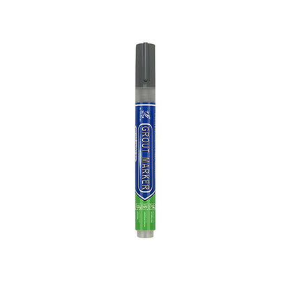 6Colours Tile Repair Pen Styling Wall Gap Grout Refresher Marker Bathroom - Black