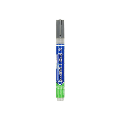 6Colours Tile Repair Pen Styling Wall Gap Grout Refresher Marker Bathroom - Black