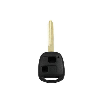 For TOYOTA Car key Remote case/shell for Prado Avensis Corolla Rav Kluger Tarago