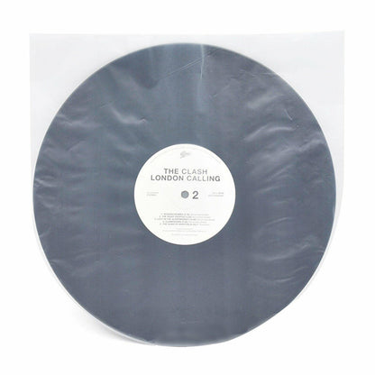 50X Sleeves Inner LP Music Durable For 12inch Vinyl Record Plastic Record Cover