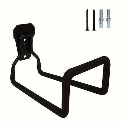Garden Patio Storage Hooks Heavy Duty Hose Holder Organiser Wall Mount Hooks