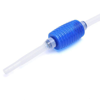 Large Aquarium Fish Tank Gravel Cleaner Syphon Vacuum Water Changer Siphon Hose