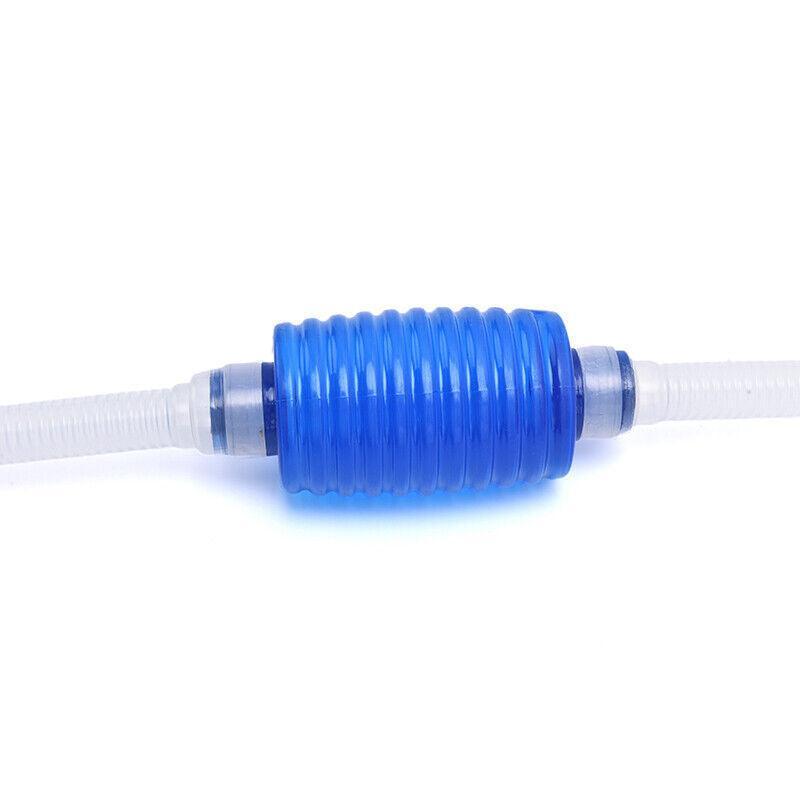 Large Aquarium Fish Tank Gravel Cleaner Syphon Vacuum Water Changer Siphon Hose