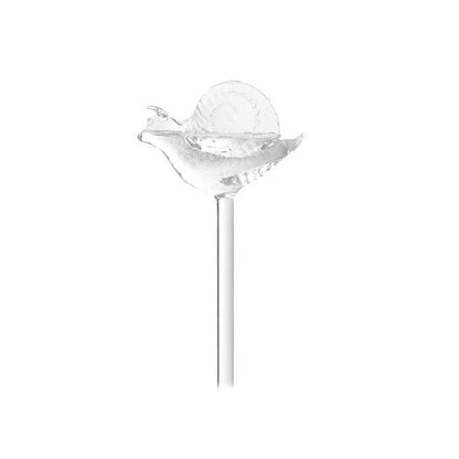 Automatic Self Plant Watering Glass Bulbs Water Feeder Indoor Irrigation Outdoor - Pentagram