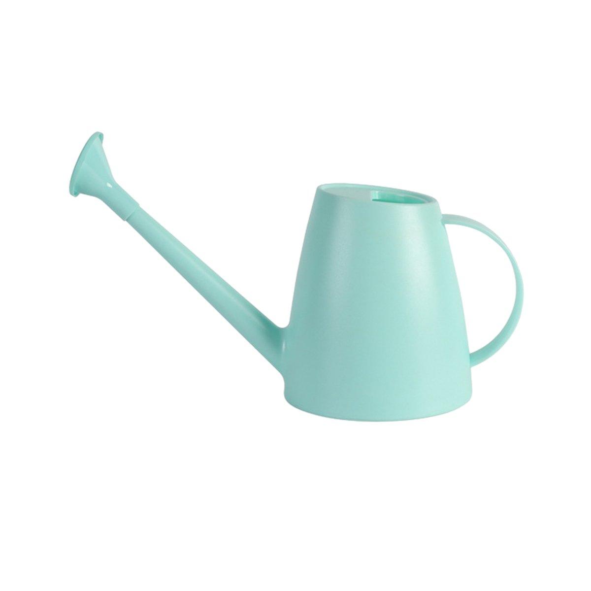 Long Spout Watering Can Garden Sprinkler Gardening Tools for Plants Flowers - Green