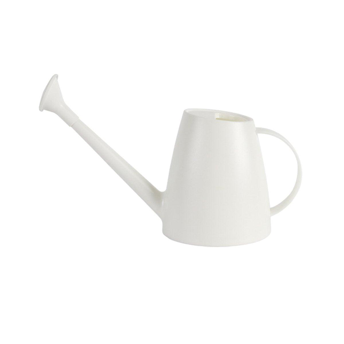 Long Spout Watering Can Garden Sprinkler Gardening Tools for Plants Flowers - Grey