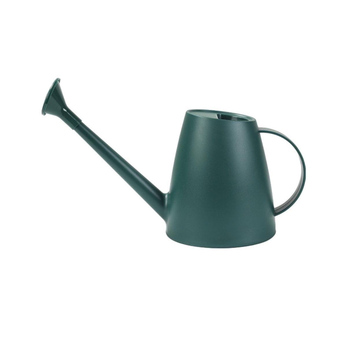 Long Spout Watering Can Garden Sprinkler Gardening Tools for Plants Flowers - Yellow