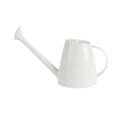 Long Spout Watering Can Garden Sprinkler Gardening Tools for Plants Flowers - Yellow