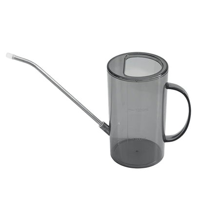 Watering Can Long Spout For Indoor Outdoor Garden Potted Plants Flowers Use - Green