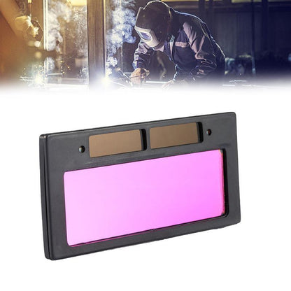 Solar Auto Darkening Welding Lens Welding Helmet Shade Filter For Welding Tool