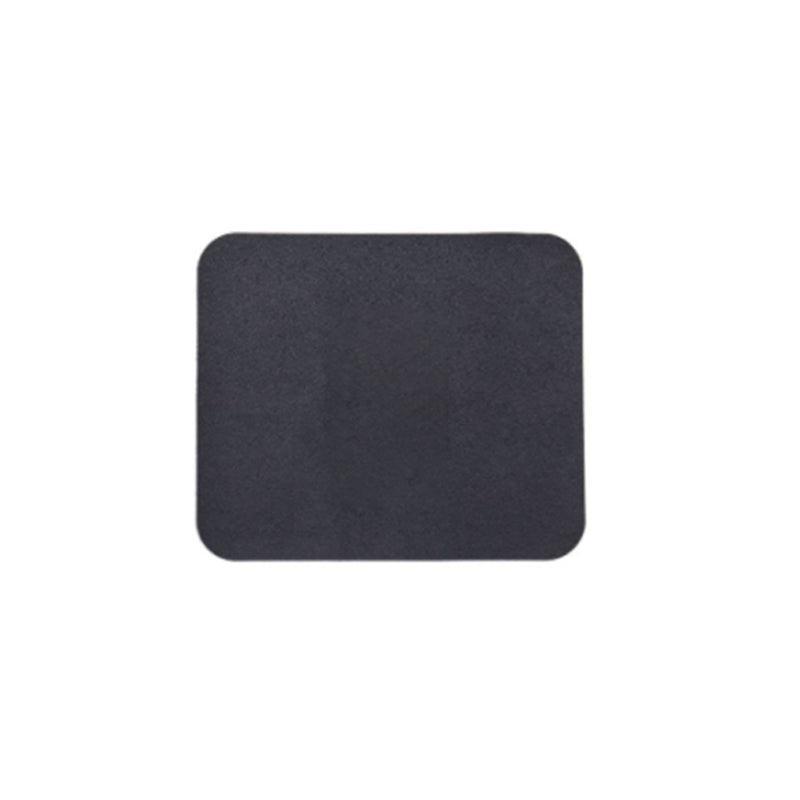 Leather Mouse Pad Gaming Waterproof Desk Mat 25 x 21cm Anti Slip - Wine Red