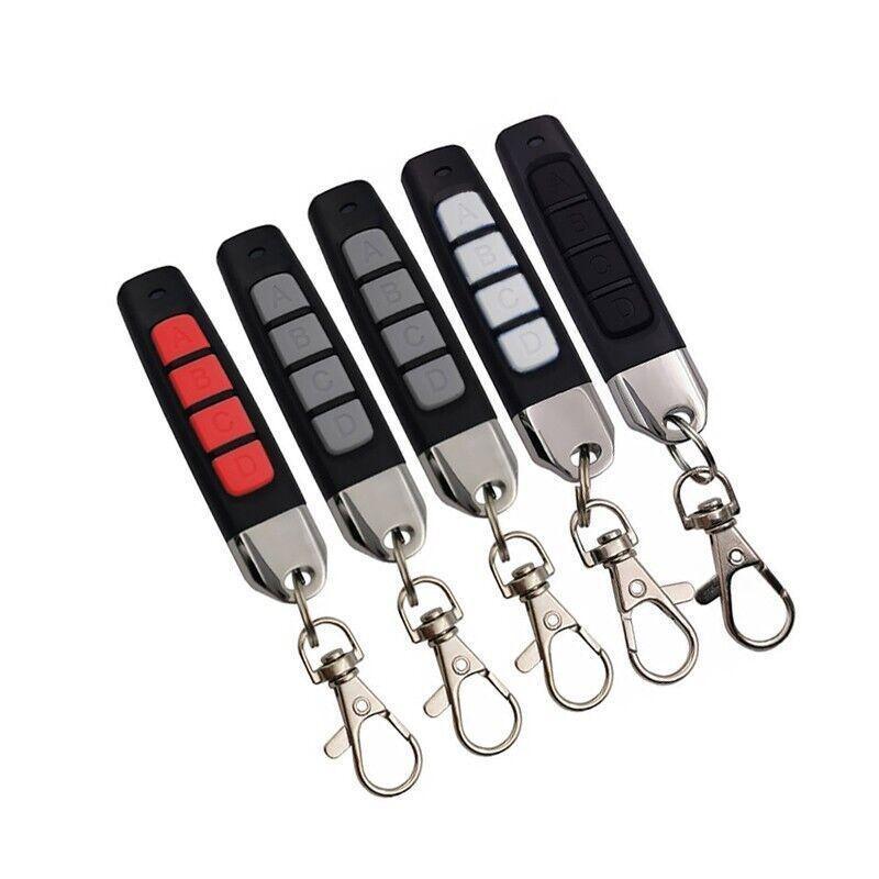 4-in-1 Remote Control Duplicator Wireless Switch Copy Clone Code Duplicator ASK - Blue