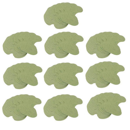 12-120 Wormwood Knee Plaster Sticker Joint Ache Relief Patches - 12PCS