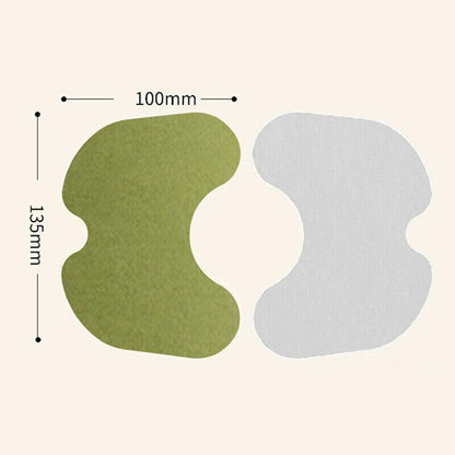 12-120 Wormwood Knee Plaster Sticker Joint Ache Relief Patches - 12PCS
