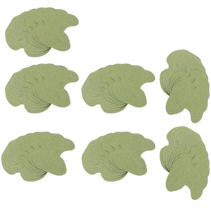 12-120 Wormwood Knee Plaster Sticker Joint Ache Relief Patches - 12PCS