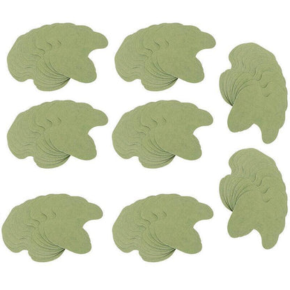 12-120 Wormwood Knee Plaster Sticker Joint Ache Relief Patches - 12PCS