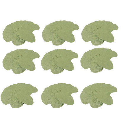 12-120 Wormwood Knee Plaster Sticker Joint Ache Relief Patches - 12PCS