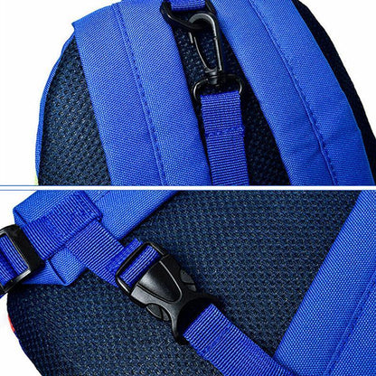 Kids Safety Harness Backpack Toddler Leash Dinosaur Bag Child Anti Lost - Green