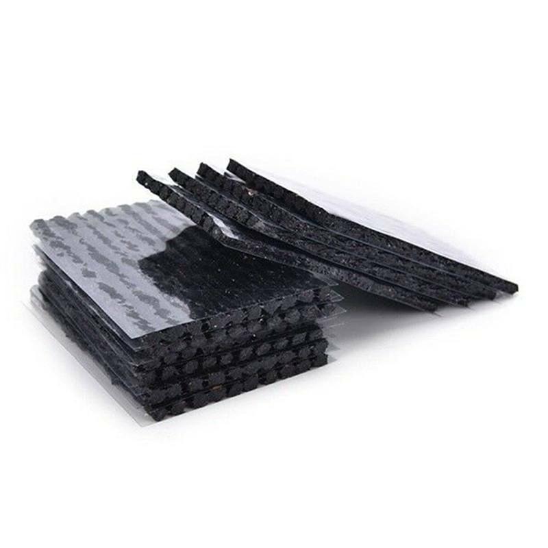 100x Tyre Repair Plugs Car Tire Puncture Recovery Tyre Tubeless Seal Plugs Strip