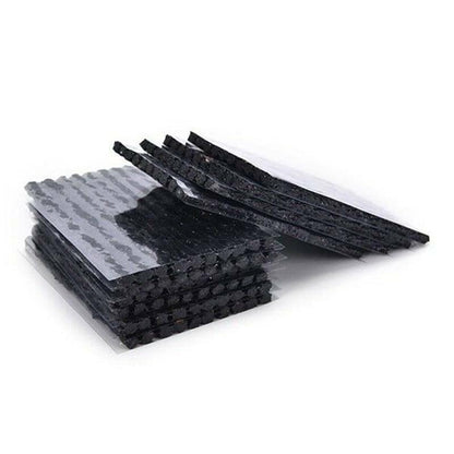 100x Tyre Repair Plugs Car Tire Puncture Recovery Tyre Tubeless Seal Plugs Strip