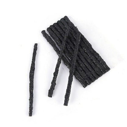 100x Tyre Repair Plugs Car Tire Puncture Recovery Tyre Tubeless Seal Plugs Strip