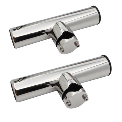 Fishing Rod Tubes Holders Grippers for Boat and Outdoor Fishing Rod Storage - 19mm-25mm