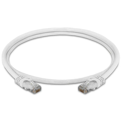 Fast Ethernet Network Cable CAT6 1000Mbps Internet RJ45 1 2 3 10 15 20 30 50m - 2M