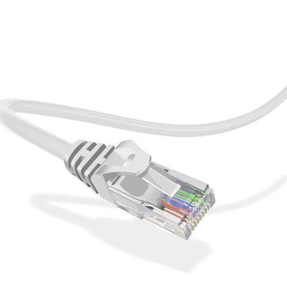 Fast Ethernet Network Cable CAT6 1000Mbps Internet RJ45 1 2 3 10 15 20 30 50m - 3M