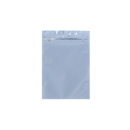 Plastic Self Sealing Bags 100PCS 5Sizes Anti Static Semi Transparent Resealable - 6x9cm