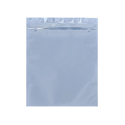 Plastic Self Sealing Bags 100PCS 5Sizes Anti Static Semi Transparent Resealable - 6x9cm