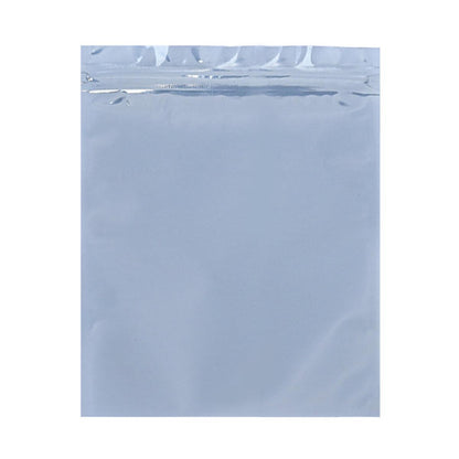 Plastic Self Sealing Bags 100PCS 5Sizes Anti Static Semi Transparent Resealable - 6x9cm