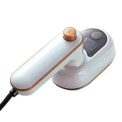 Portable Micro Steam Iron Garment Handheld Mini Clothes Ironing Machine - Green