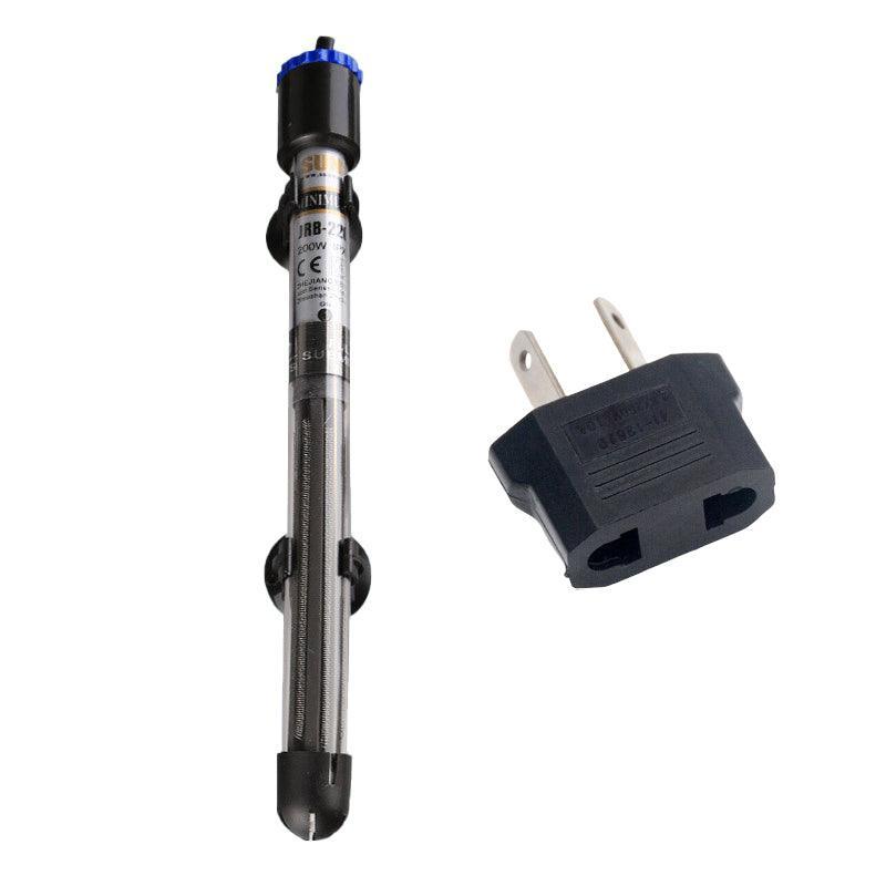 100W–500W Submersible Aquarium Temperature Regulator for Fish Tanks - 1 x AU adapter only