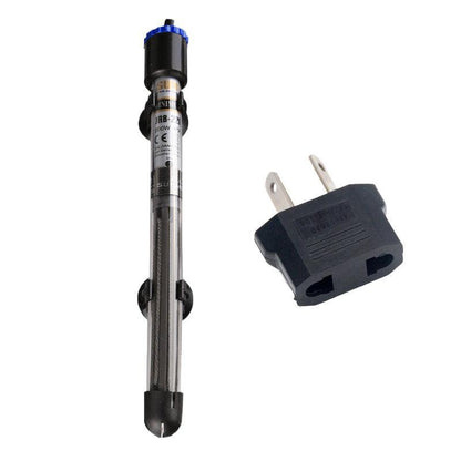 100W–500W Submersible Aquarium Temperature Regulator for Fish Tanks - 1 x AU adapter only