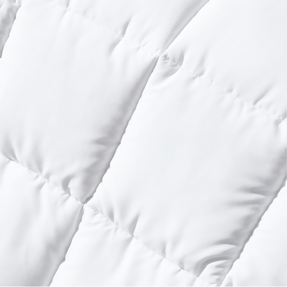 Luxor Australian Made All Season 400GSM Bamboo Blend Quilt Single