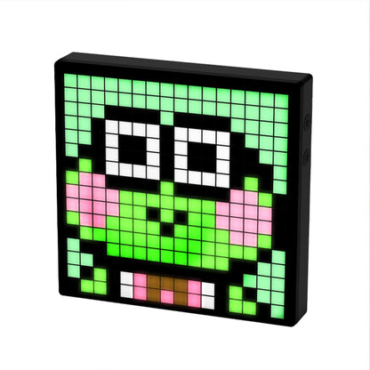 Programmable LED Matrix Pixel Screen with APP Control 16*16