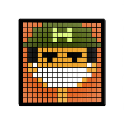 Programmable LED Matrix Pixel Screen with APP Control 16*16