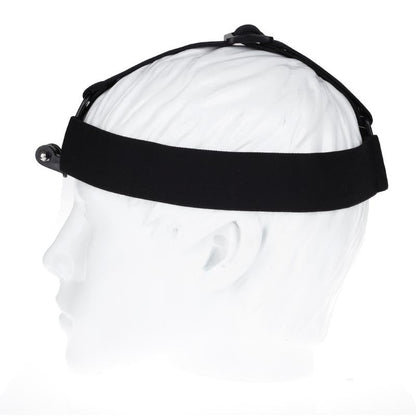 Xiaomi Yi Sport Camera Head Strap with Connector Mount - Adjustable